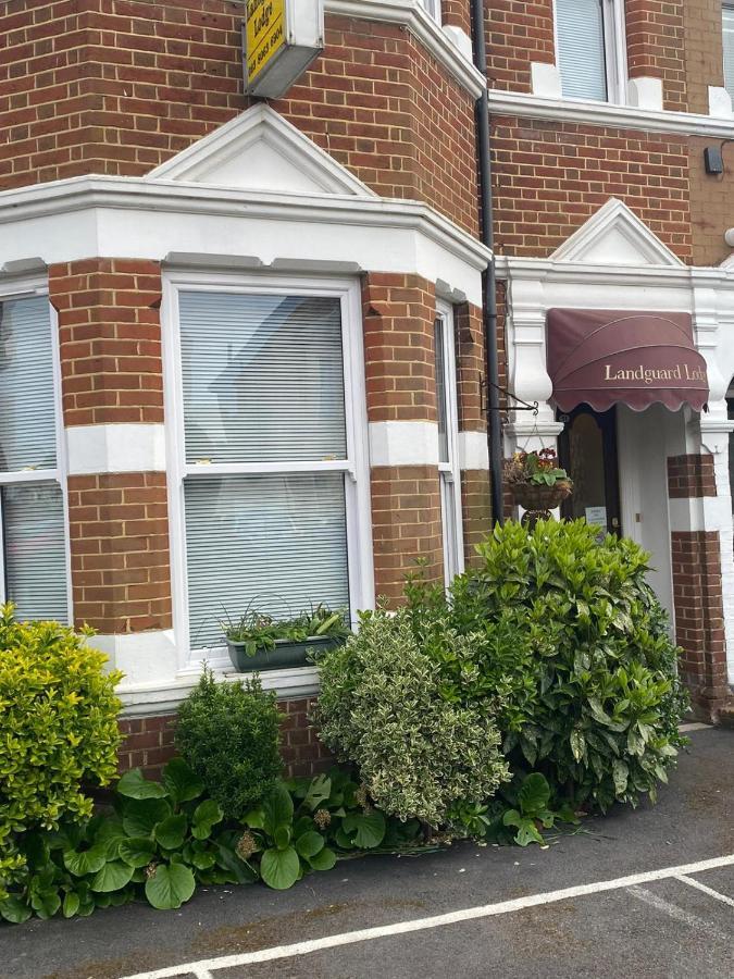 Landguard Lodge Guest House Shipley  المظهر الخارجي الصورة