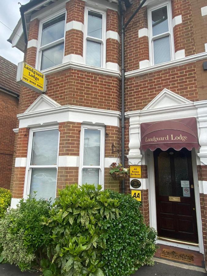 Landguard Lodge Guest House Shipley  المظهر الخارجي الصورة